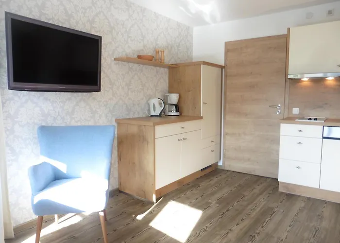 Ferienwohnung am Frohmarkt Oberstdorf