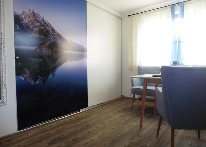 Ferienwohnung am Frohmarkt Oberstdorf