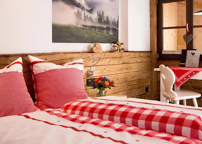 Ferienwohnung am Frohmarkt Oberstdorf