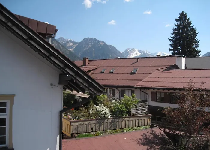 Ferienwohnung Fauser Oberstdorf